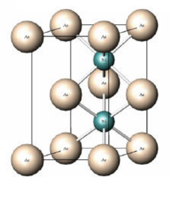 Coordinence anions-cations dans NiAs